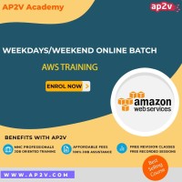 The Best way to learn AWS Training in Noida