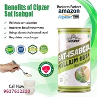 Sat Isabgol is an effective way to cleanse your colon  helps in prope