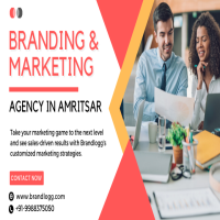 Branding  Marketing Agency in Amritsar