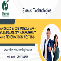 Elanus Technologies And Mobile Application Penetration Testing Services