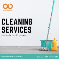 Hire Residential Cleaning Services in Nepal