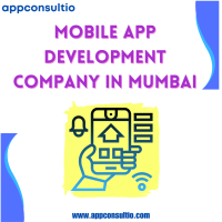 Mobile app development company in Mumbai