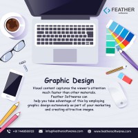Graphic Design  Feather Software Service