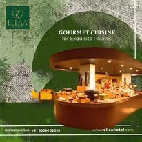 Luxury Banquet Halls in Hyderabad  Best Banquets in Gachibowli  Ella